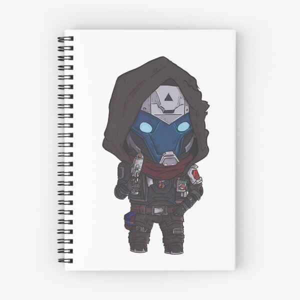Item preview, Chibi Space Gunslinger | Cute Rogue Hunter Character designed and sold by MyChibiArts.