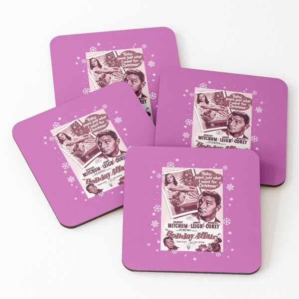 Item preview, Holiday Affair Festive Pink designed and sold by Normbot2000.