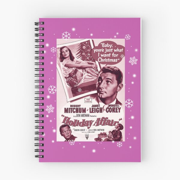Item preview, Holiday Affair Festive Pink designed and sold by Normbot2000.