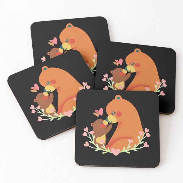 Item preview, Mother Bear's Love, mothers day,  designed and sold by Madzilla Wear.