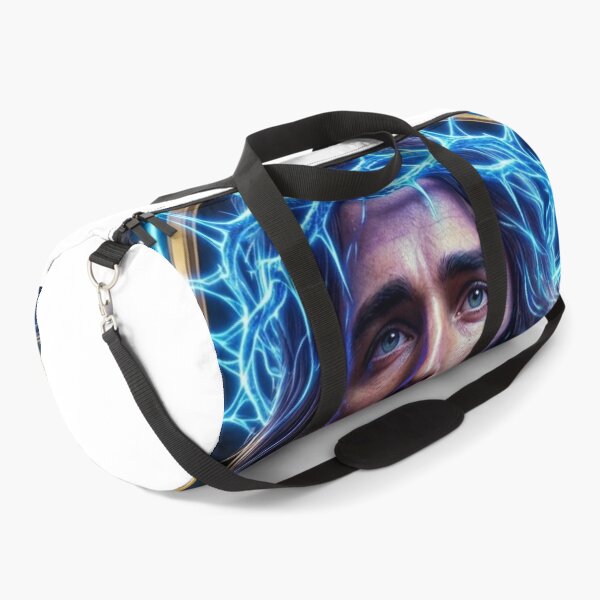 Item preview, Cobalt Core Neon Jesus – Faith Over Fear designed and sold by Cobaltcore78.