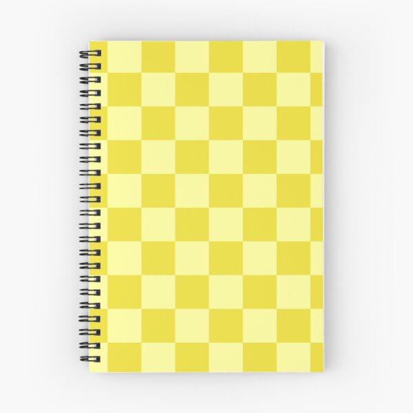 Item preview, Dandelion & canary checkered designed and sold by Mint + Midnight.