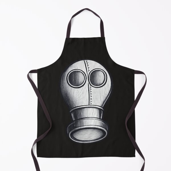 Item preview, GasMask designed and sold by KaroGaiaArt.