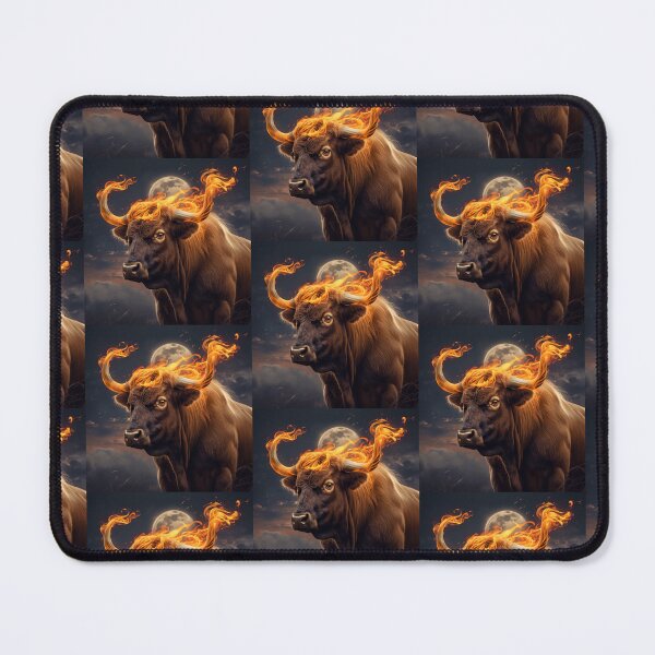 Item preview, The Celestial Bull designed and sold by PTB-SHOP.