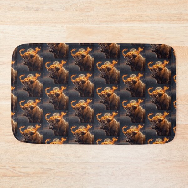 Item preview, The Celestial Bull designed and sold by PTB-SHOP.