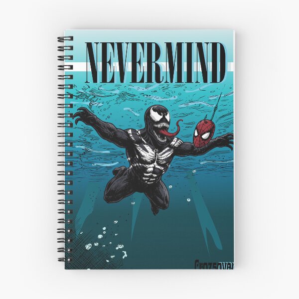 Item preview, Nevermind designed and sold by zalmancruz.
