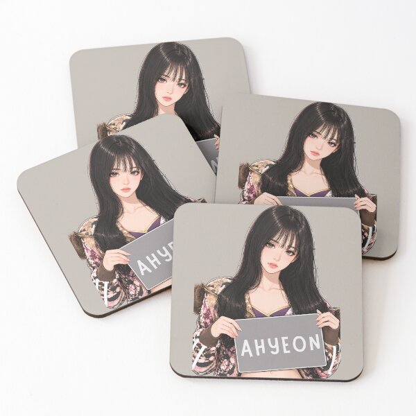 Item preview, ruka pharita asa ahyeon rora chiquita designed and sold by jaofnn.