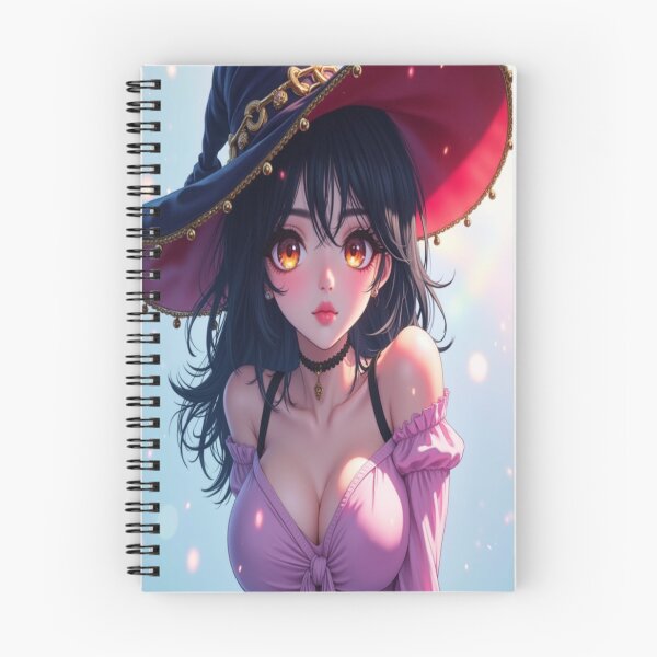 Item preview, Cute Witch | Pretty Witch Portrait designed and sold by KasaHunterHarem.
