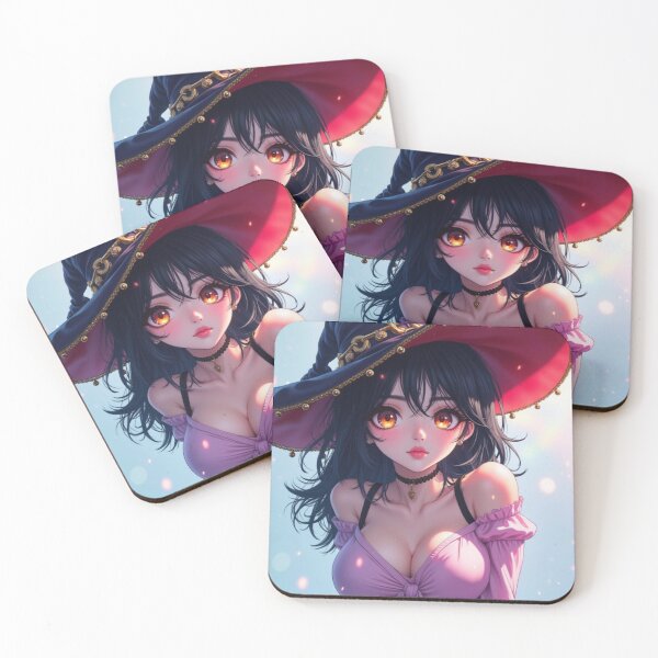 Item preview, Cute Witch | Pretty Witch Portrait designed and sold by KasaHunterHarem.