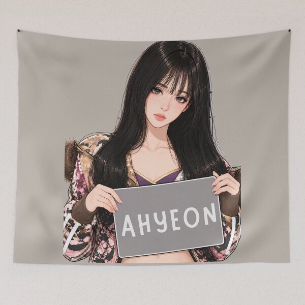 Item preview, ruka pharita asa ahyeon rora chiquita designed and sold by jaofnn.