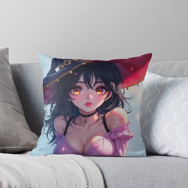 Item preview, Cute Witch | Pretty Witch Portrait designed and sold by KasaHunterHarem.