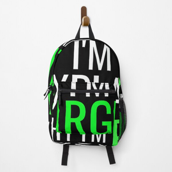 Item preview, Sarcastic By Design Tee Company I'm Not Arguing With You Unisex Adult Black Modern Letter Print designed and sold by EugeneRBarnett.