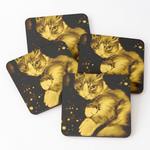 Item preview, Nala The Cat designed and sold by sandexperiment.