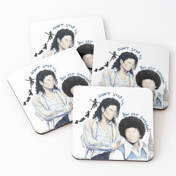 Item preview, Michael Jackson designed and sold by dichiararsinforme.