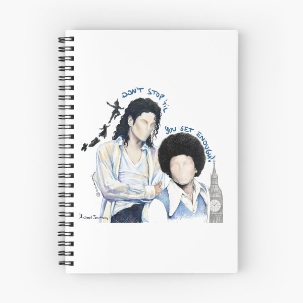 Item preview, Michael Jackson designed and sold by dichiararsinforme.