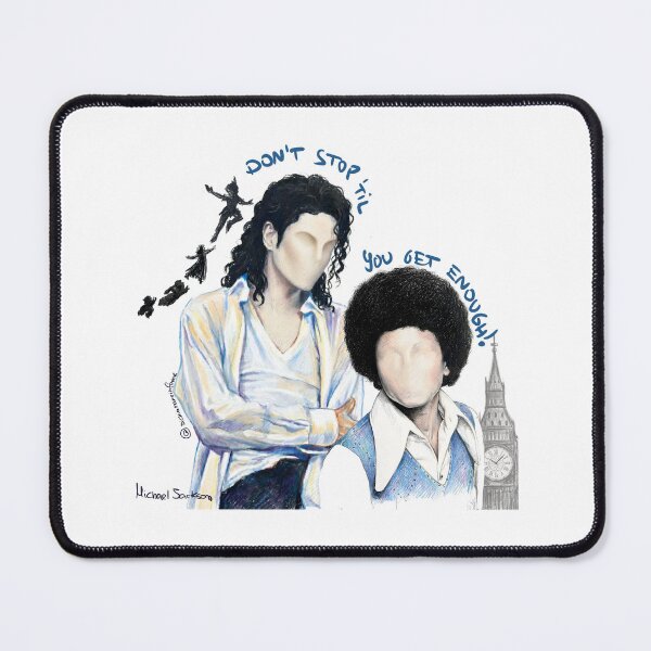 Item preview, Michael Jackson designed and sold by dichiararsinforme.