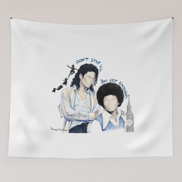 Item preview, Michael Jackson designed and sold by dichiararsinforme.