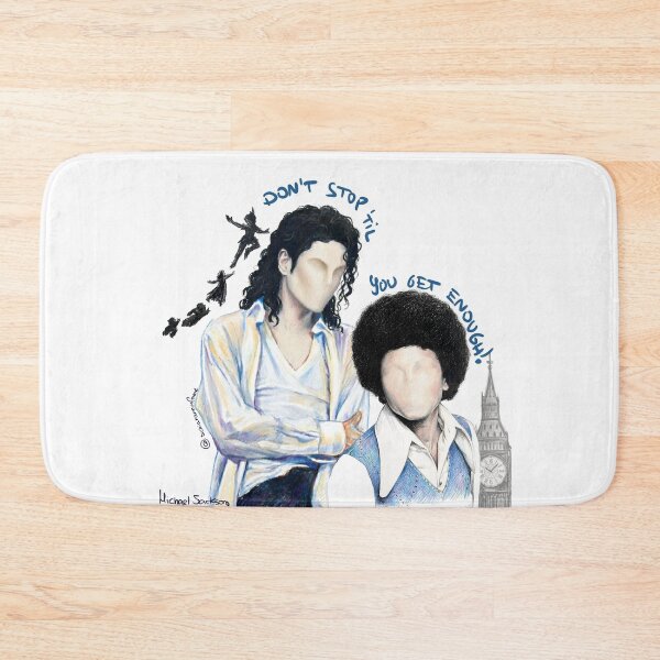 Item preview, Michael Jackson designed and sold by dichiararsinforme.