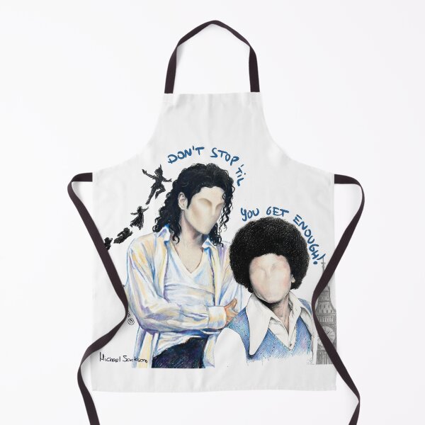 Item preview, Michael Jackson designed and sold by dichiararsinforme.