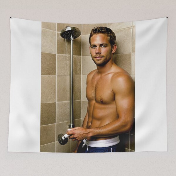 Item preview, Paul Walker handsome  designed and sold by Theunpicables.