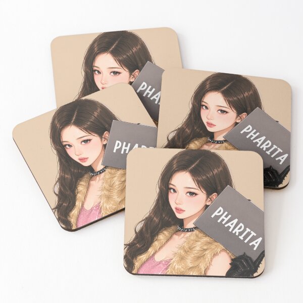 Item preview, ruka pharita asa ahyeon rora chiquita designed and sold by jaofnn.