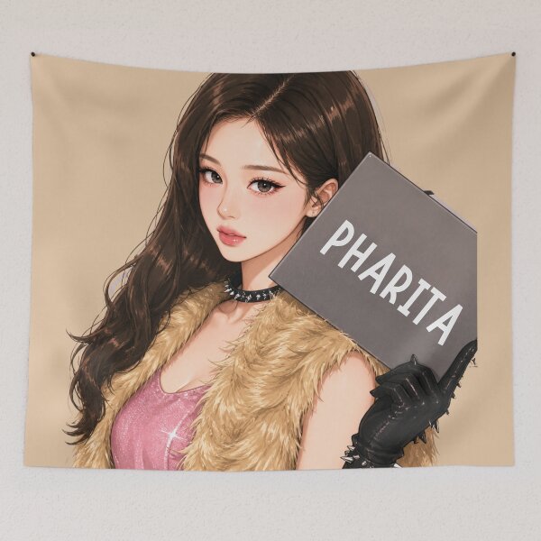 Item preview, ruka pharita asa ahyeon rora chiquita designed and sold by jaofnn.