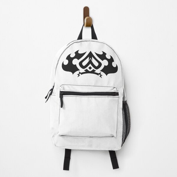 Item preview, Burnice White Iconic Emblem - Sons of Calydon Biker Style designed and sold by Jimakmo.
