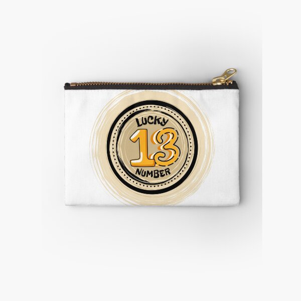 Item preview, Lucky Number 13 designed and sold by RinaGArt.