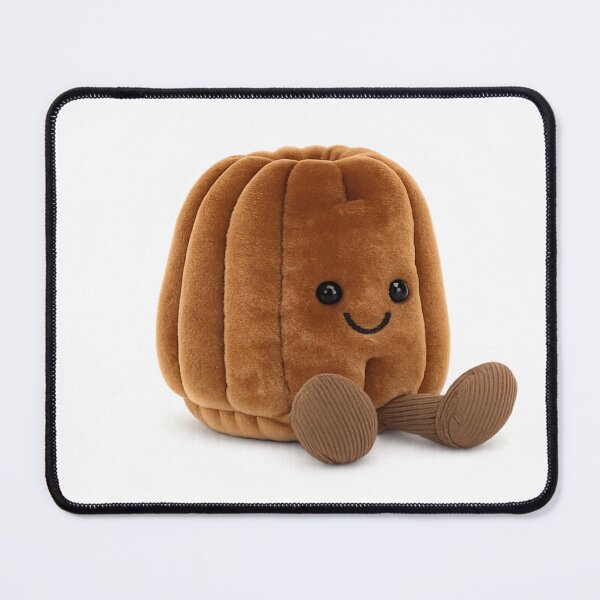 Item preview, Amuseable Carole Canelé designed and sold by DecalRush.