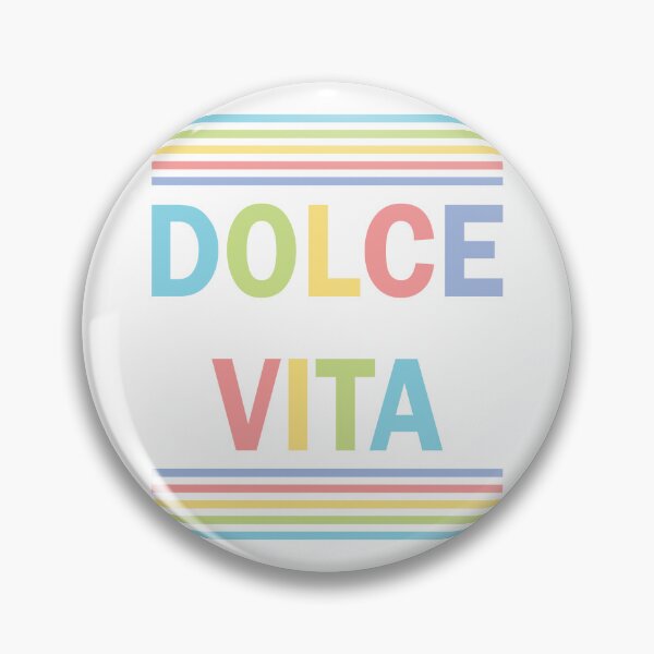 Item preview, Dolce Vita - Retro Summer Vibes designed and sold by MiPa78.