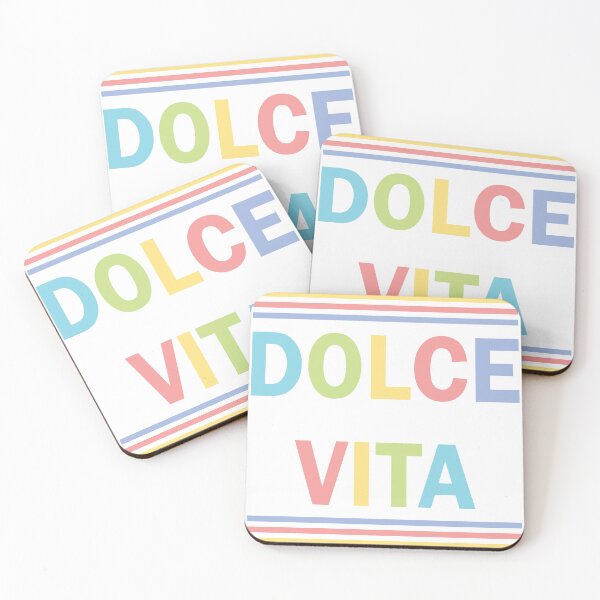 Item preview, Dolce Vita - Retro Summer Vibes designed and sold by MiPa78.