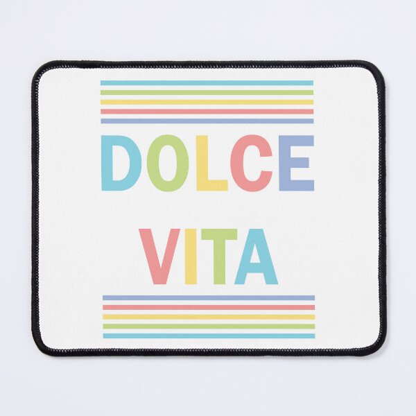 Item preview, Dolce Vita - Retro Summer Vibes designed and sold by MiPa78.