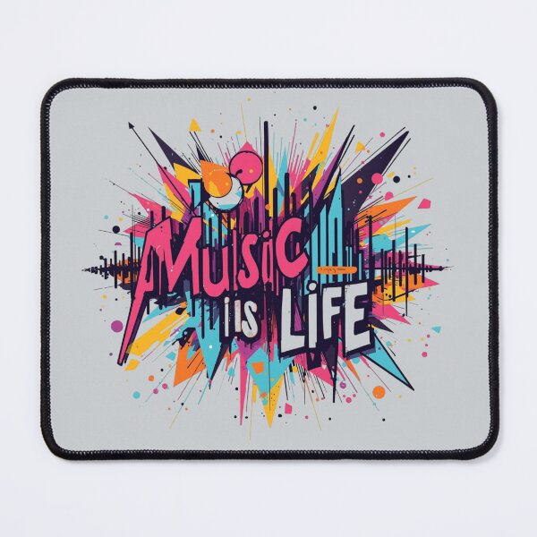 Item preview, Soundwave Geometric Music Art designed and sold by Zakrytos ★★★★★.