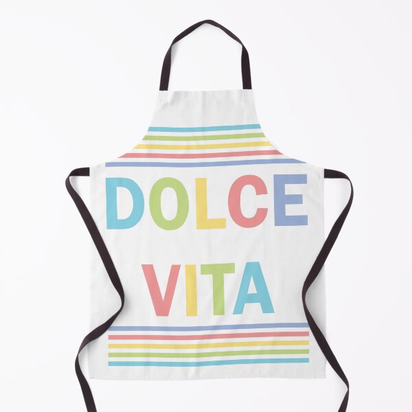 Item preview, Dolce Vita - Retro Summer Vibes designed and sold by MiPa78.