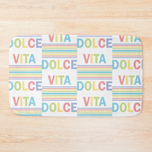Item preview, Dolce Vita - Retro Summer Vibes designed and sold by MiPa78.
