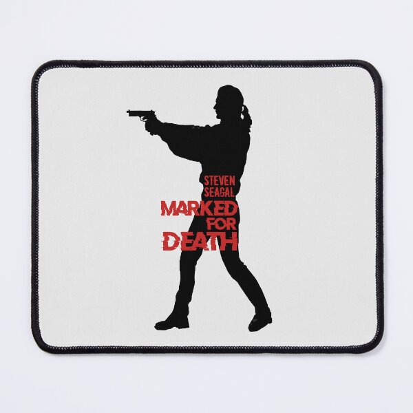 Item preview, Steven Seagal in Marked for Death designed and sold by FULLER FACTORY.