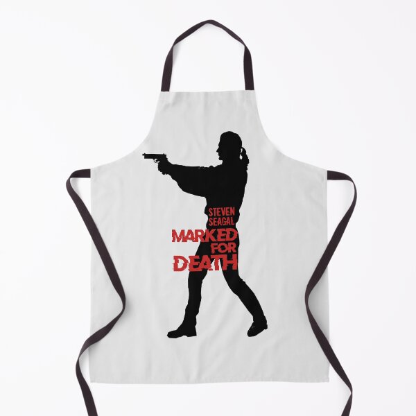 Item preview, Steven Seagal in Marked for Death designed and sold by FULLER FACTORY.