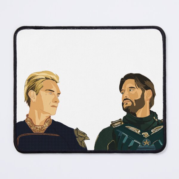 Item preview, Homelander and Soldier Boy - He's my fucking asexual weirdo The Boys Season 5 designed and sold by Sara93.