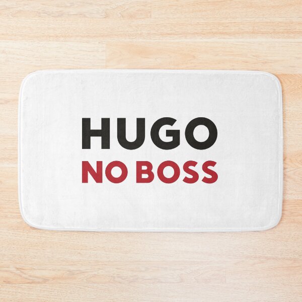 Item preview, HUGO NO BOSS designed and sold by MAD-TEE.