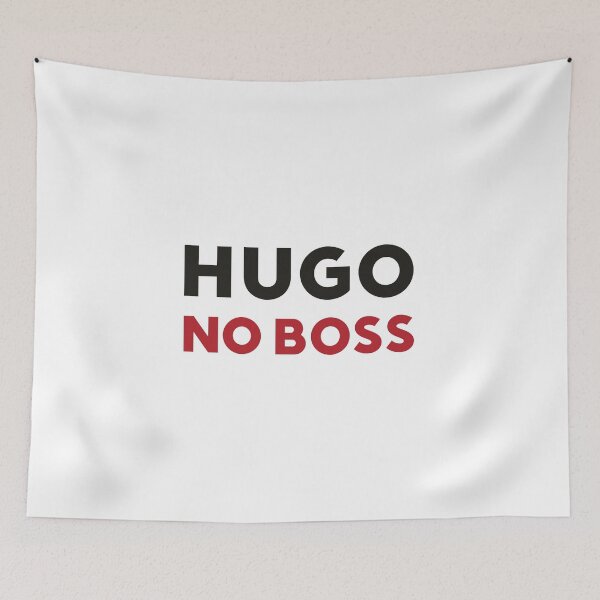Item preview, HUGO NO BOSS designed and sold by MAD-TEE.