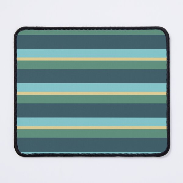 Item preview, Colorful horizontal lines designed and sold by Mint + Midnight.