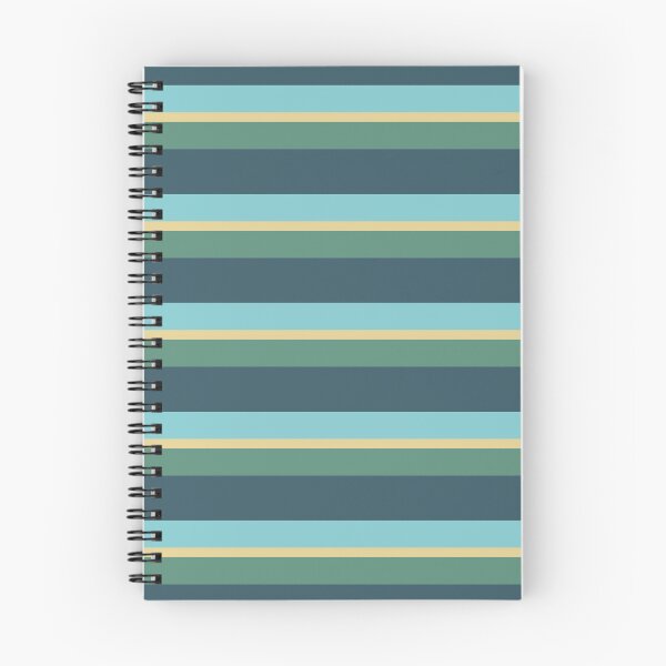 Item preview, Colorful horizontal lines designed and sold by Mint + Midnight.