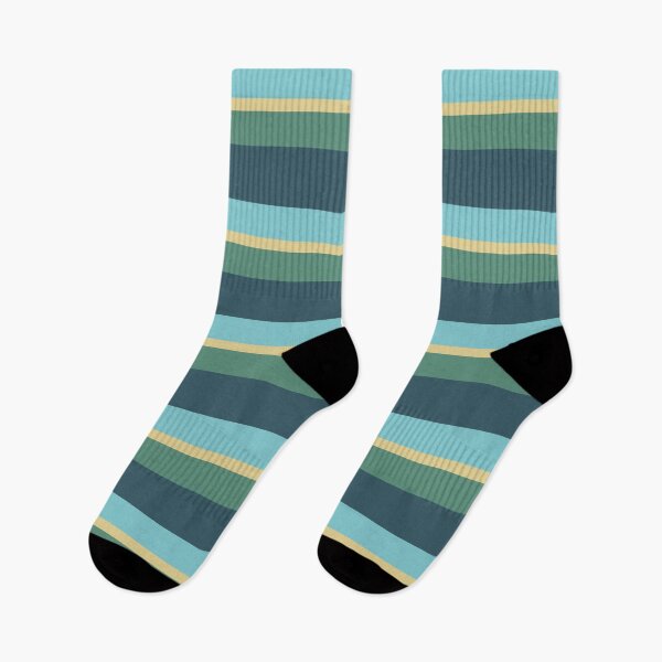 Item preview, Colorful horizontal lines designed and sold by Mint + Midnight.
