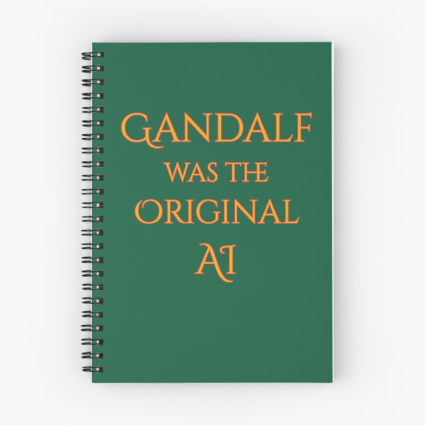 Item preview, Gandalf designed and sold by The WordCatcher Street.