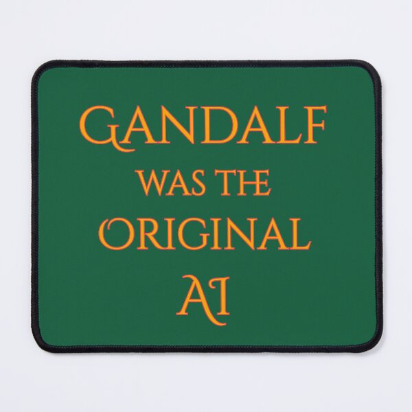 Item preview, Gandalf designed and sold by The WordCatcher Street.