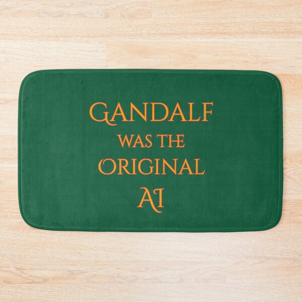 Item preview, Gandalf designed and sold by The WordCatcher Street.