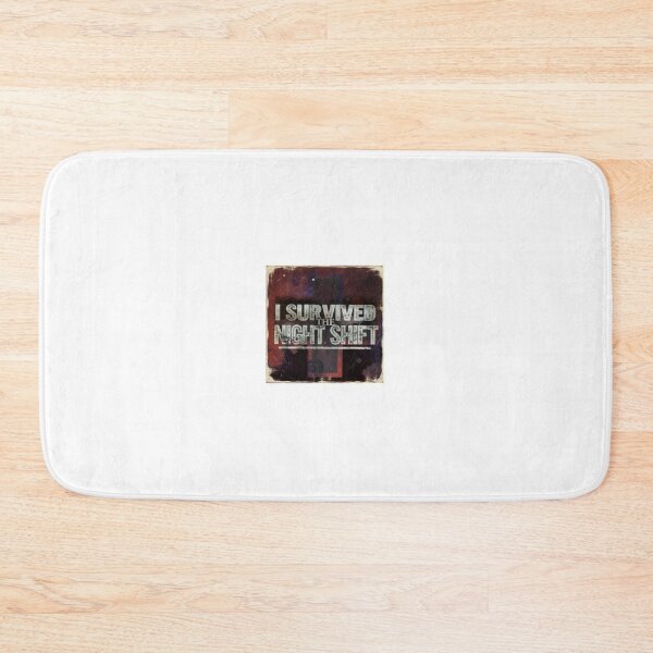 Item preview, `I Survived The Night Shift - Nurse ER Gift` designed and sold by Petringo.