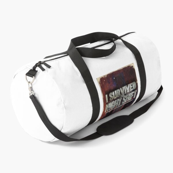 Item preview, `I Survived The Night Shift - Nurse ER Gift` designed and sold by Petringo.