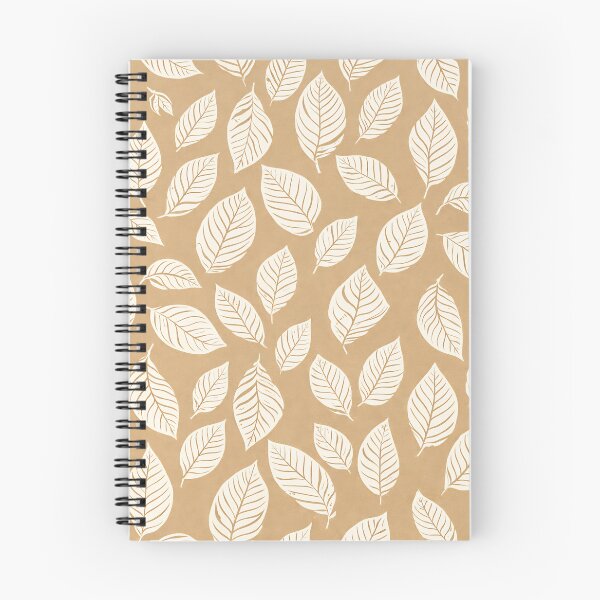Item preview, Diseño de hojas neutras: diseño botánico minimalista sin costuras designed and sold by MyTutina.