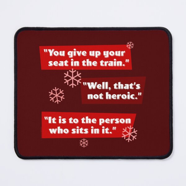 Item preview, Not Heroic Red designed and sold by Normbot2000.